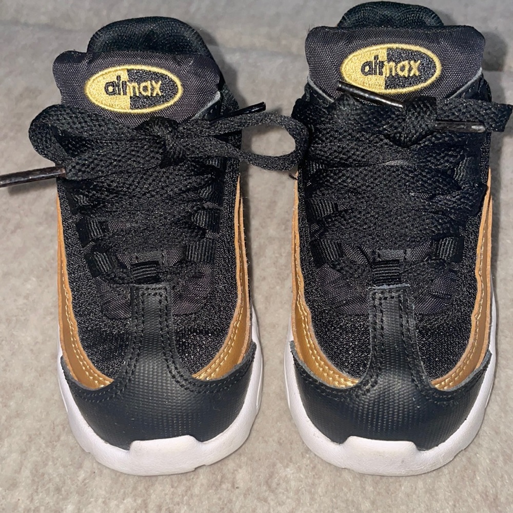 Nike air max toddler size 7c